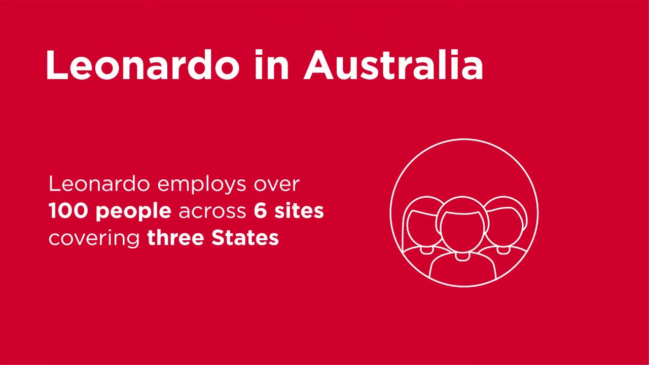 Leonardo in Australia