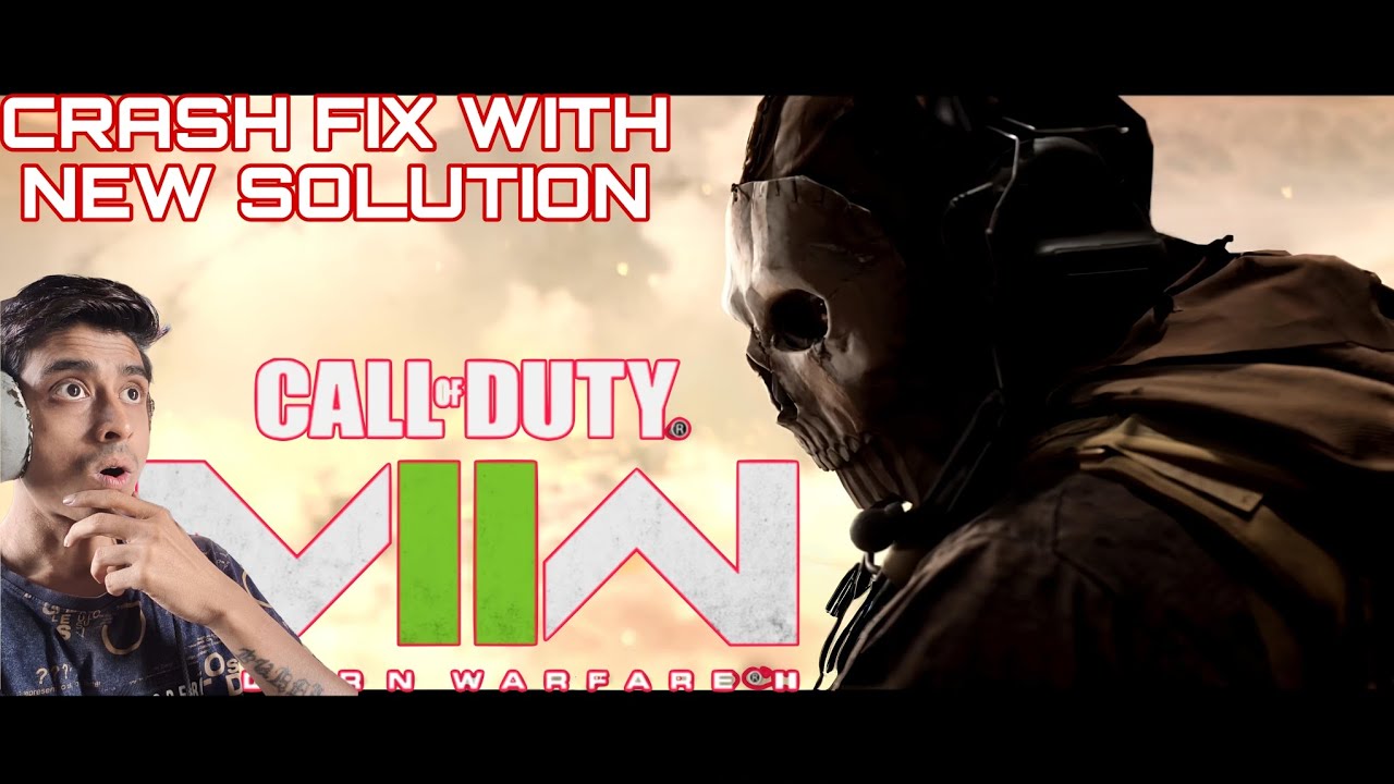How to Fix Call of Duty MW2 2022 Crash | Offline Mode crash Fix Step by Step Guide