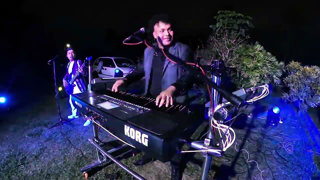 Te Pega Tu Vieja Axel Covarrubias Sesión live 2026