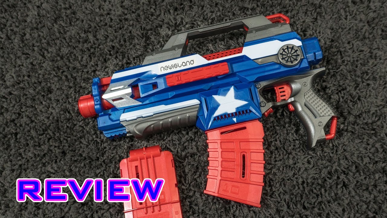 [REVIEW] Newisland Sharp-Shooter | RIP-OFF MODULUS?!