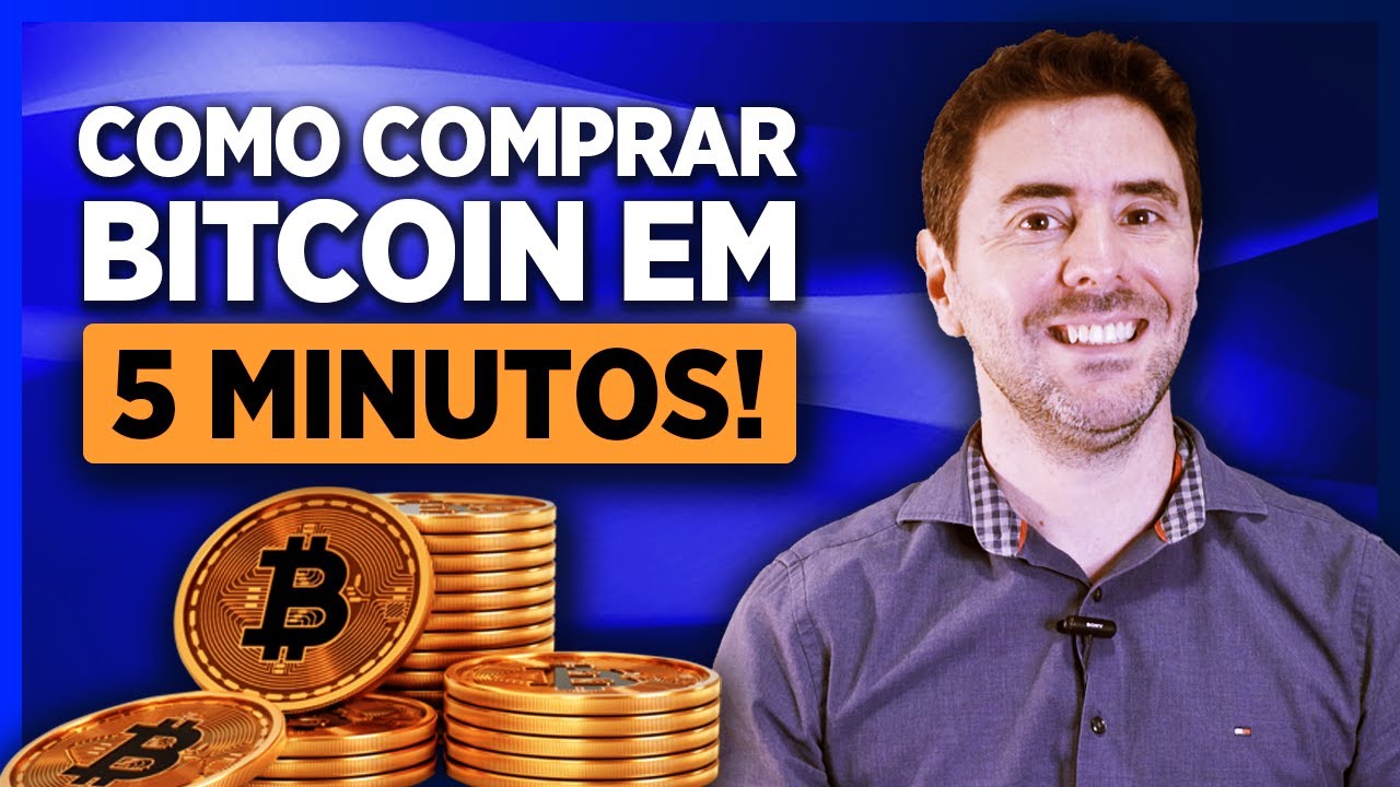 COMO COMPRAR BITCOIN em 5 minutos? Aprenda como comprar Bitcoin na Coinbase