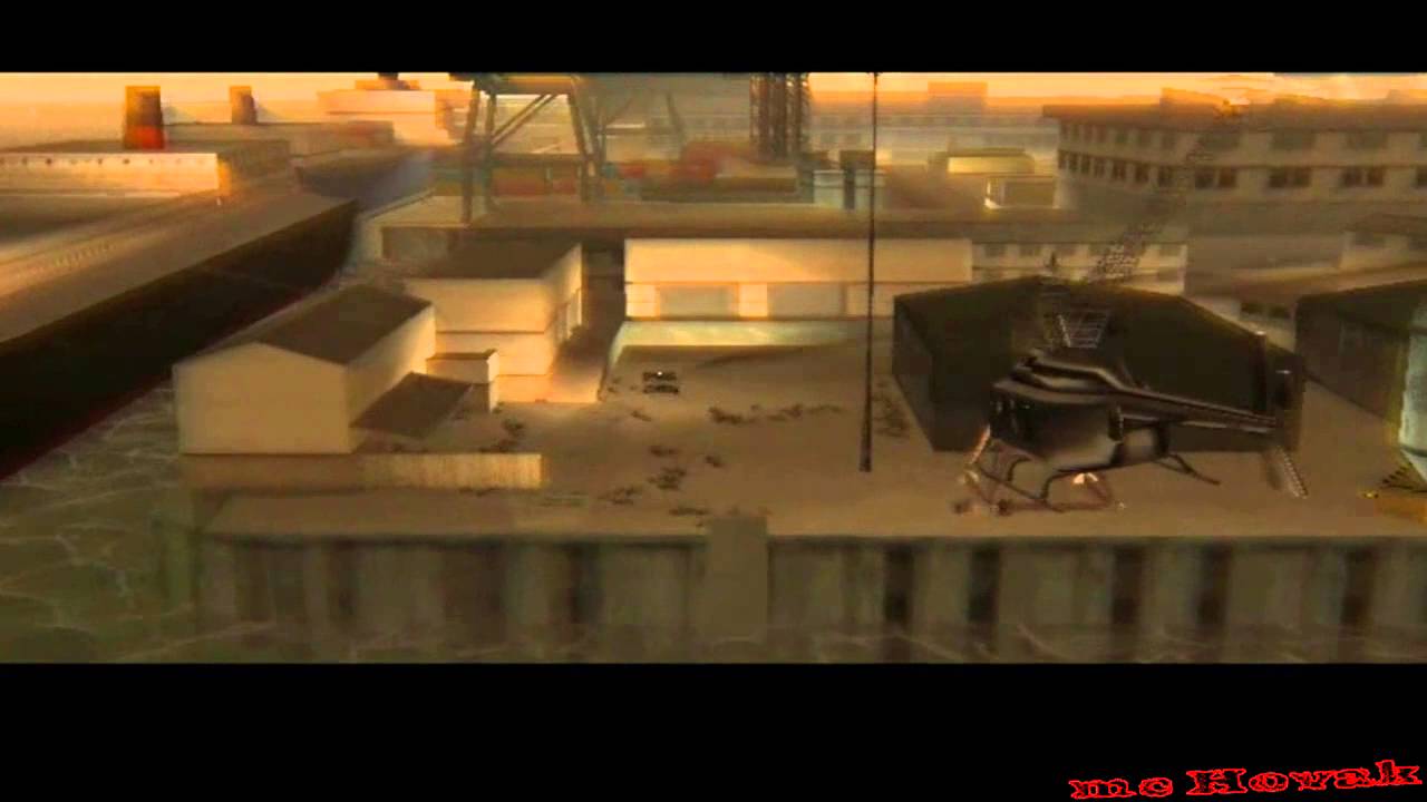 GTA Vice CIty Playstation 2 Walktrough Introduction