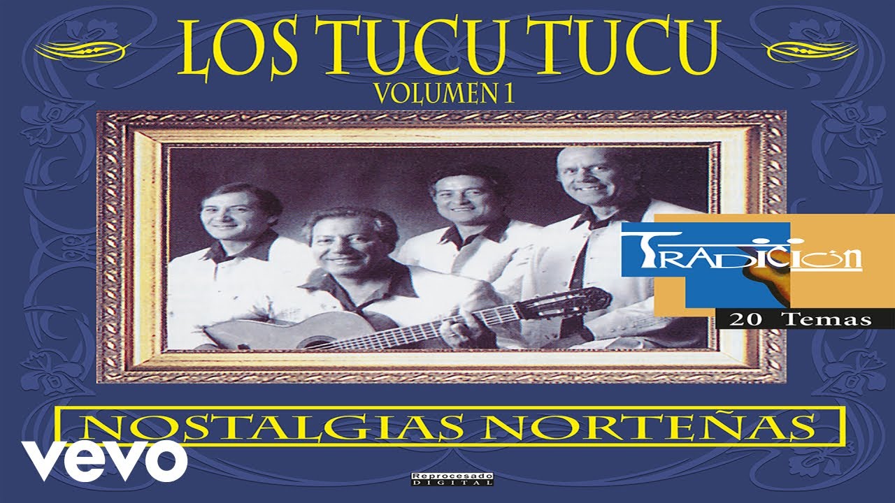 Los Tucu Tucu - Candombe Para José (Audio)