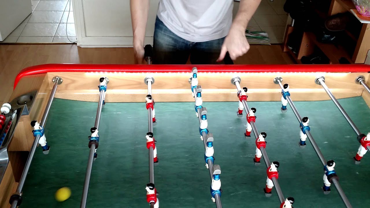 Entrainement Bonzini B90