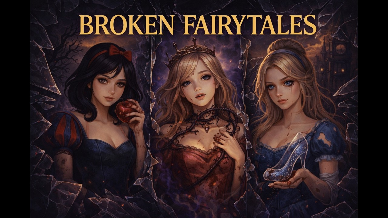 Broken Fairytales