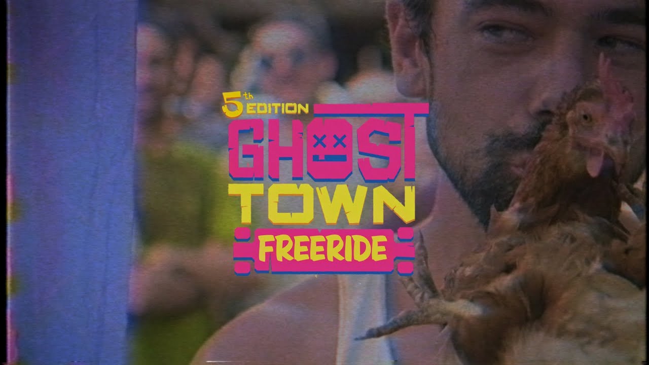 Sbanda Brianza x Ghost Town Freeride 2021 5th Edition