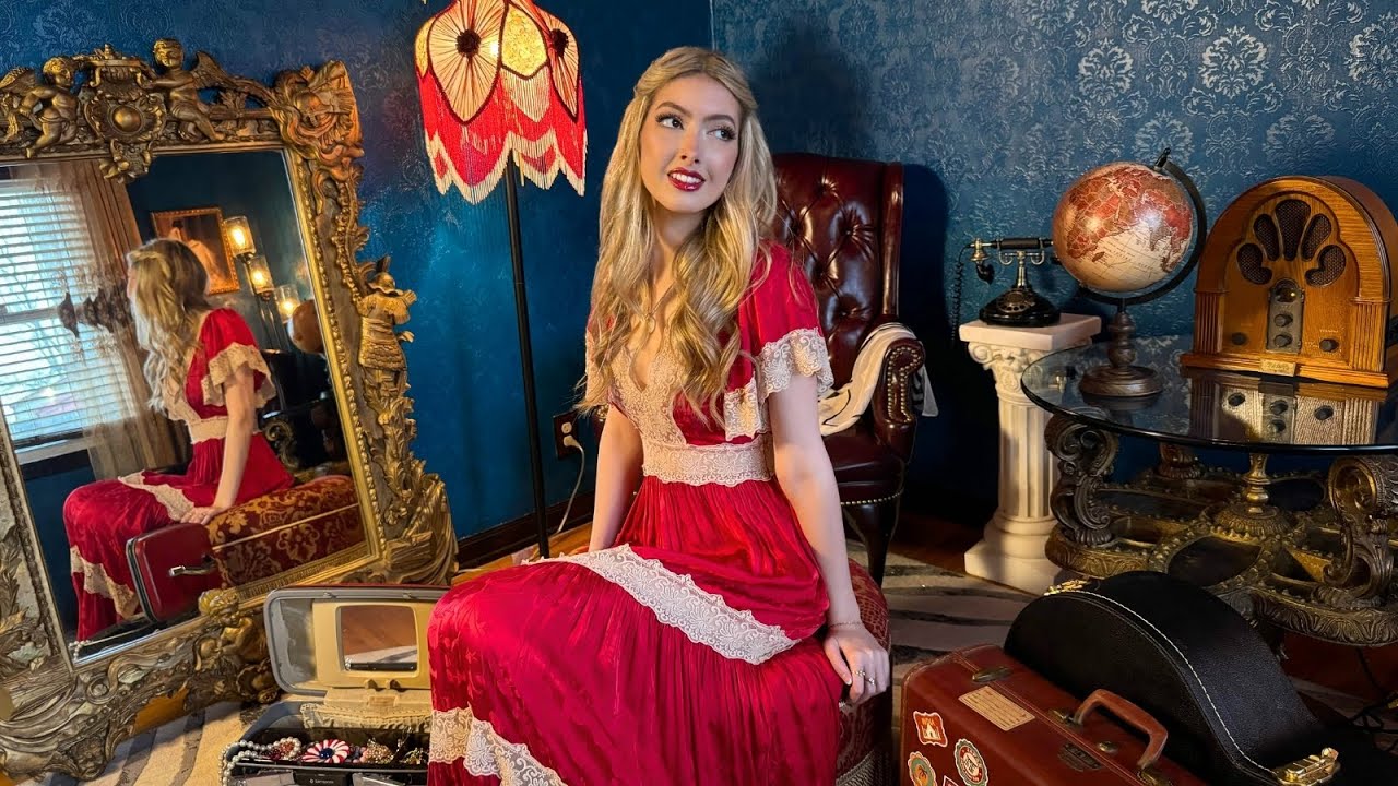 Grace Piper Fields - Suitcase Crisis (Music Video)