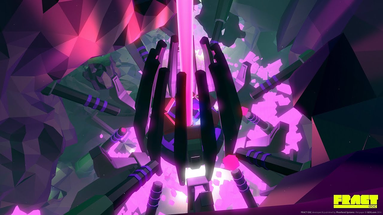 FRACT OSC Gameplay (PC HD)