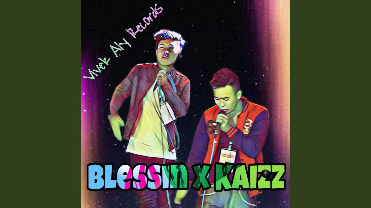 KAMIT KASINYAM (feat. BLESSIN & KAIZZ)