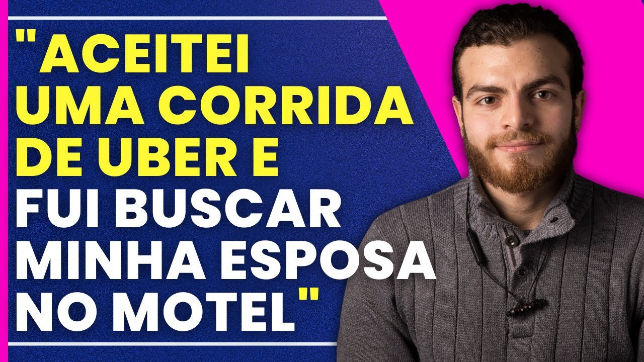 “Entrei no motel para buscar clientes… e encontrei minha esposa me traindo”  E eu fiz isso...