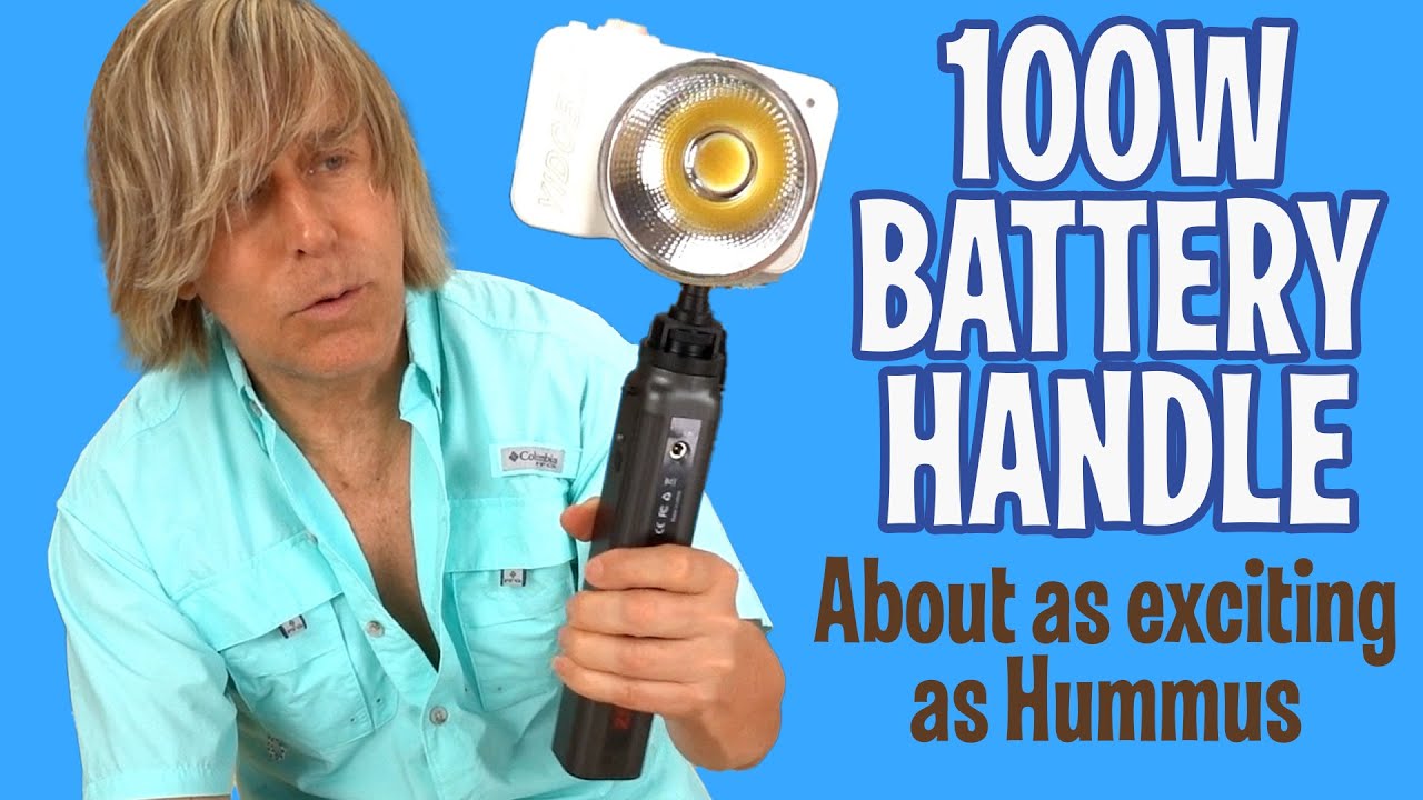 Handle battery - Yes or no?