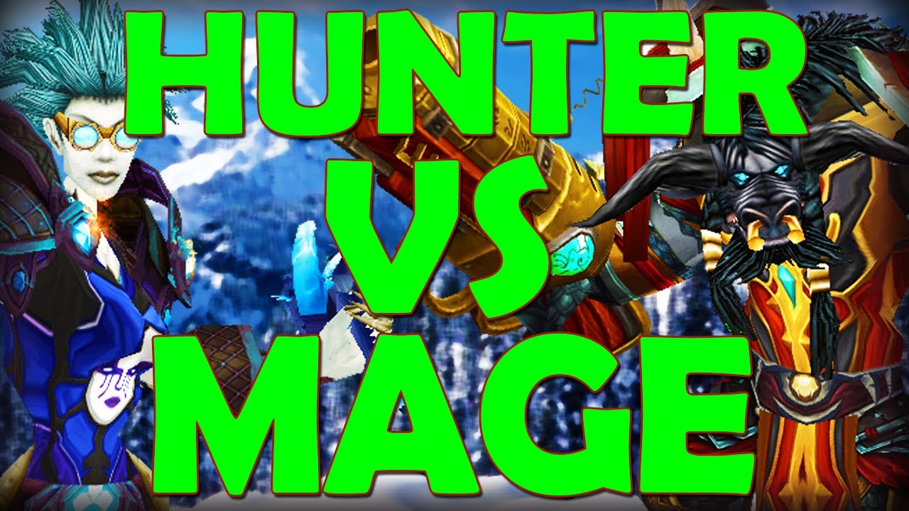 Zumio - Hunter vs Frost Mage Duel Guide: MoP Edition!