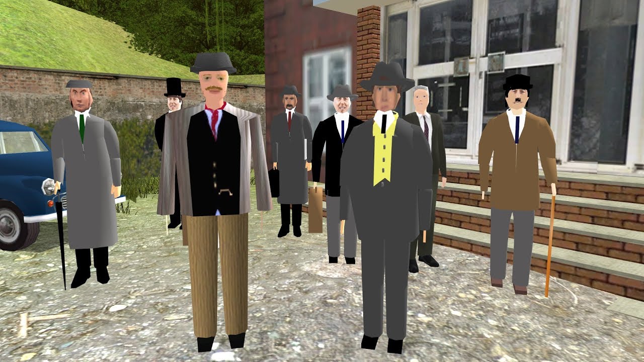 The Stories of Sodor: Management