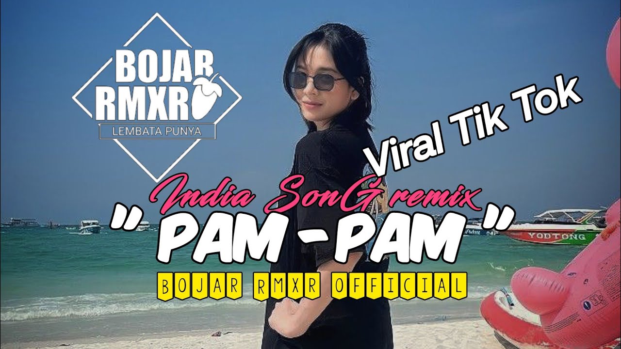 Joget_India_Viral Tiktok_|| PAM-PAM|| BRMXR