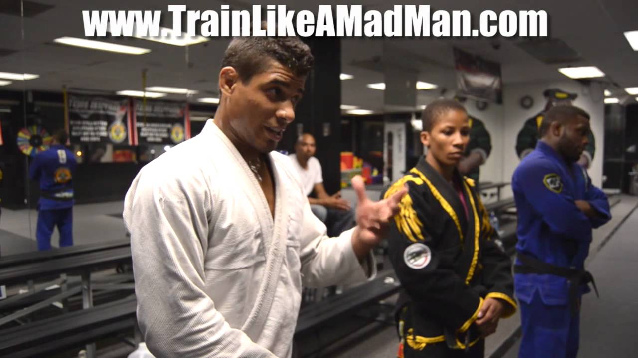 Aarae Alexander Team Lloyd Irvin Purple Belt Promotion