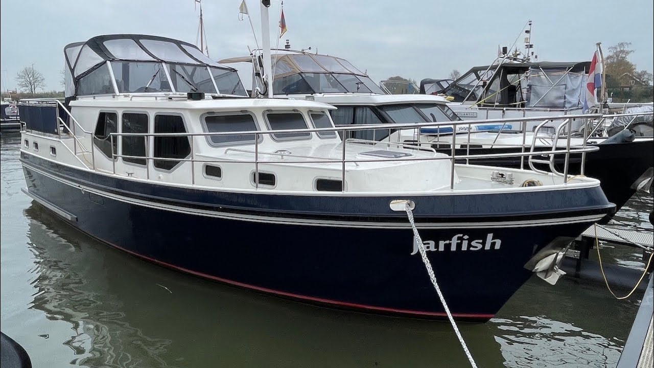 Privateer 37 hybride