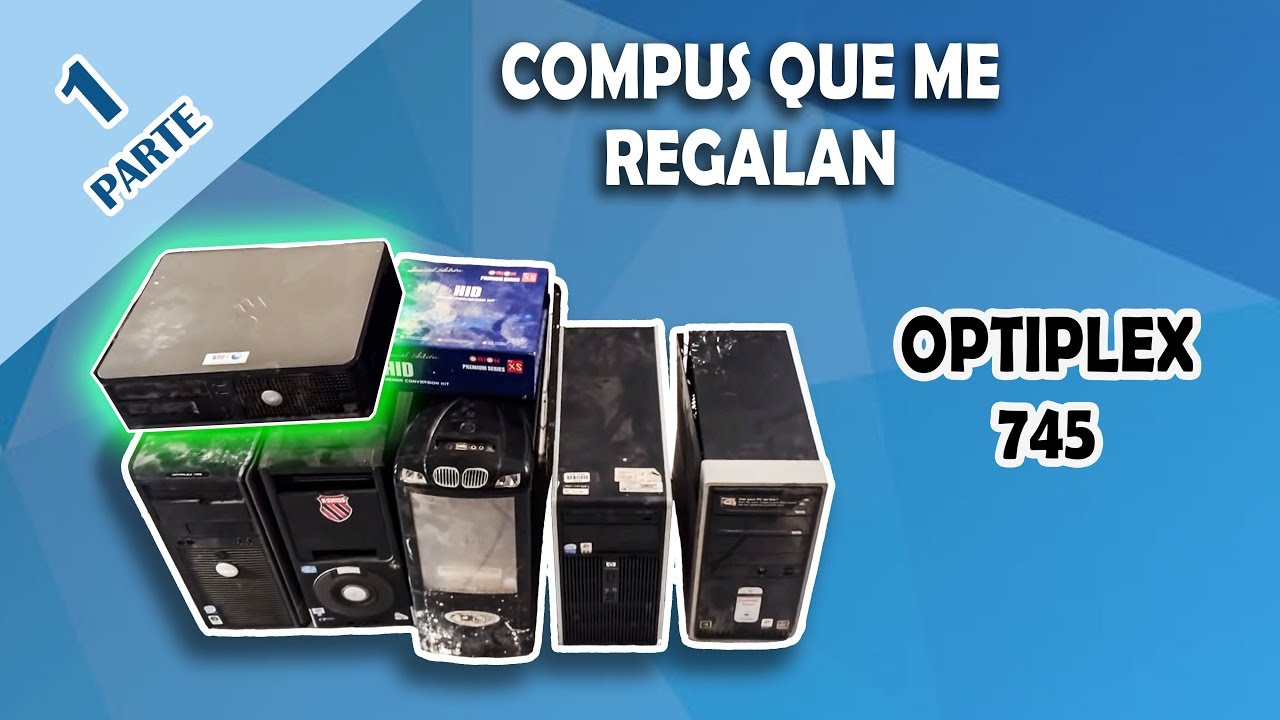 Optiplex 745