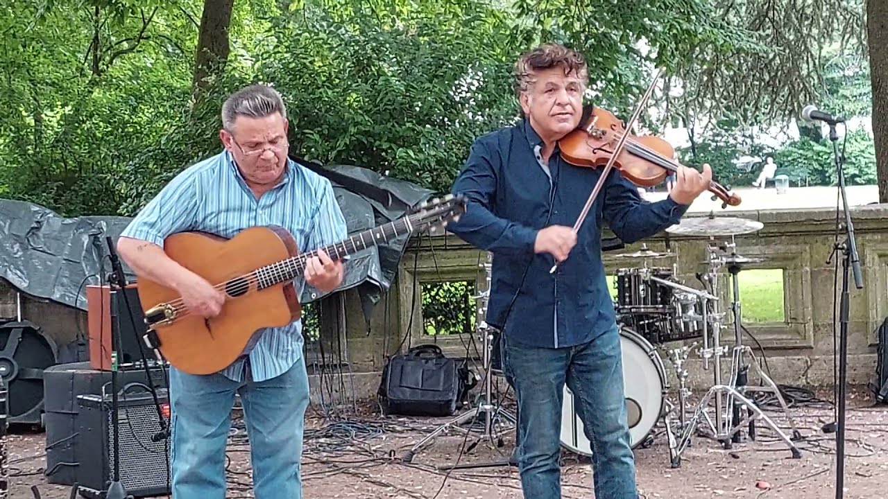 Markus Reinhardt & Janko Wiegand