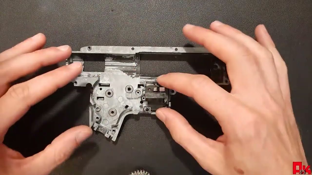 [Tech] Wenn Die Gearbox Vollauto ballert / Cut-Off Problem