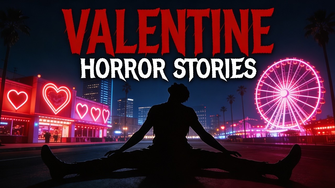 6 True Valentine Horror Stories | Love Was Never the Point