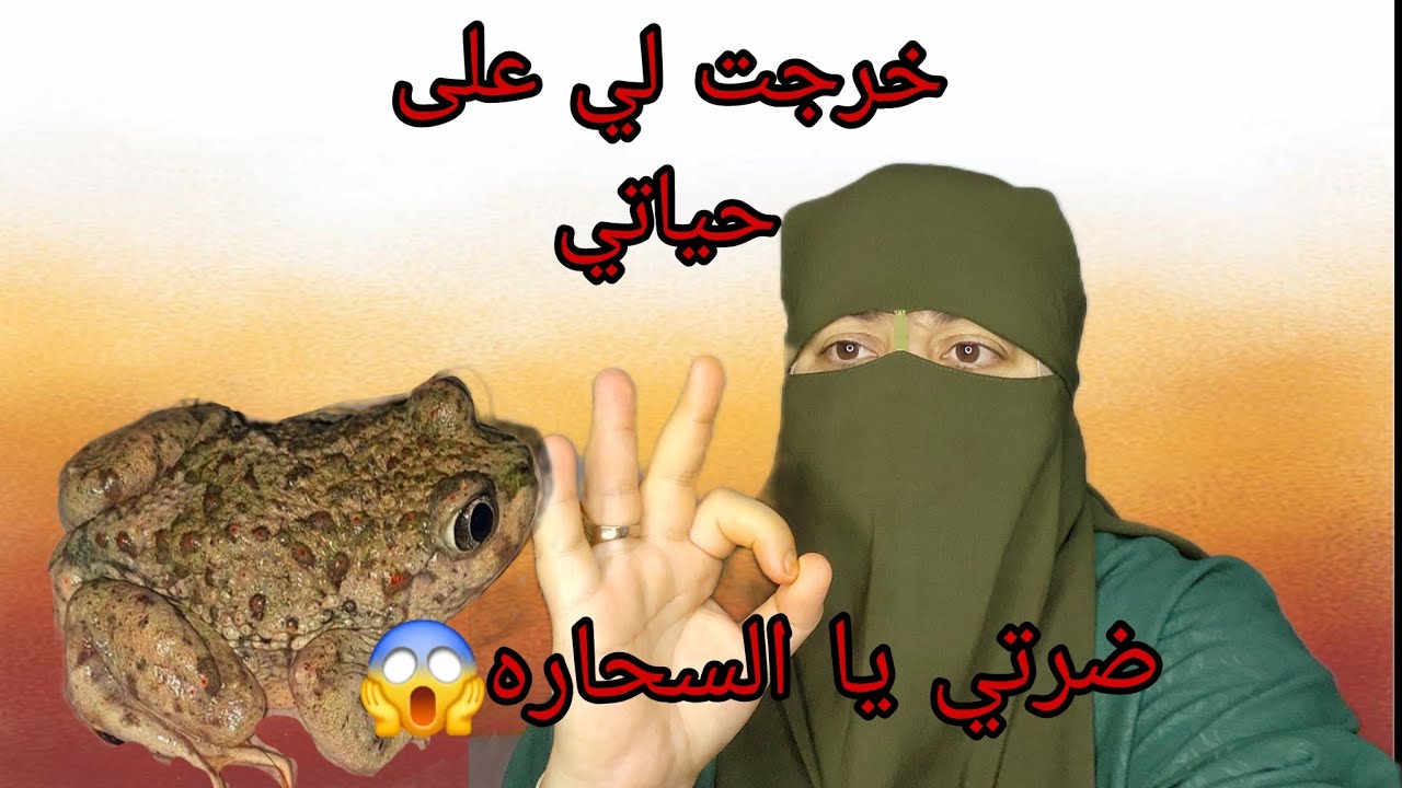 ما سمعتش كلام الوالدين خديت الرجل مزووج 😱 وكلاتني السحر في الجرانه🐸