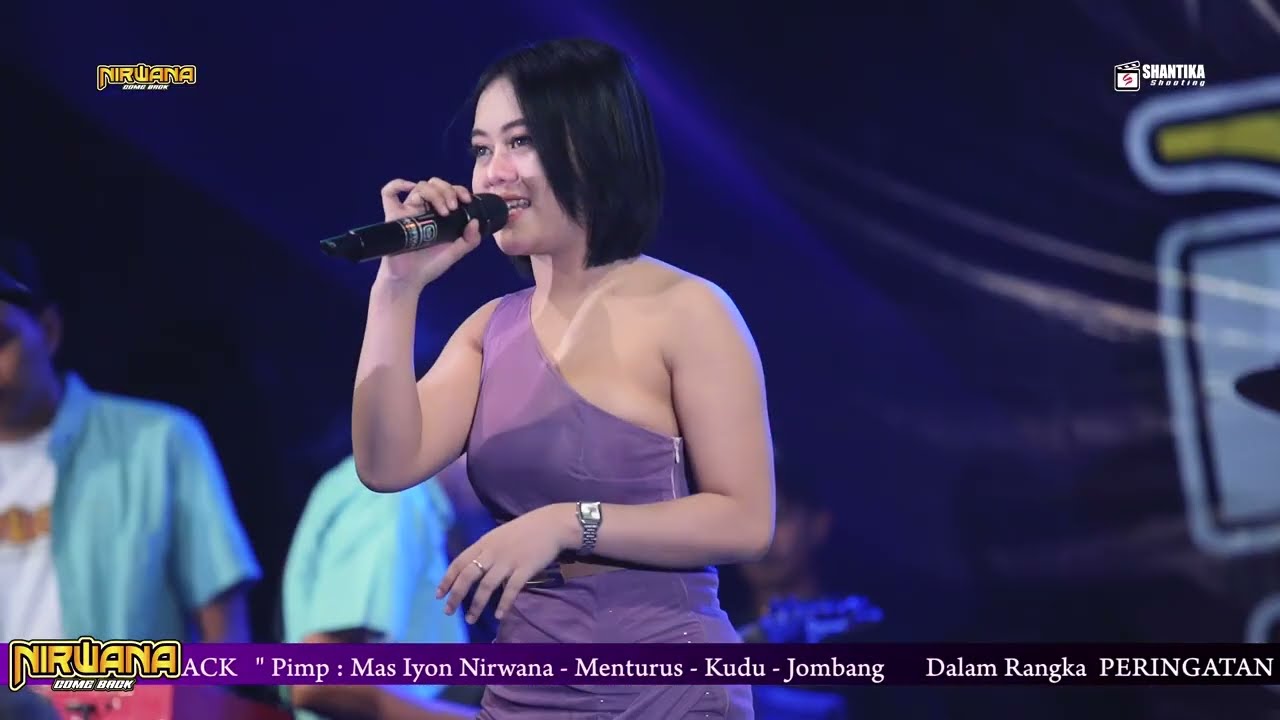 Gulu Pedot - Icha Yolanda - NIRWANA COMBACK LIVE IPG - CAKRAWALA AUDIO
