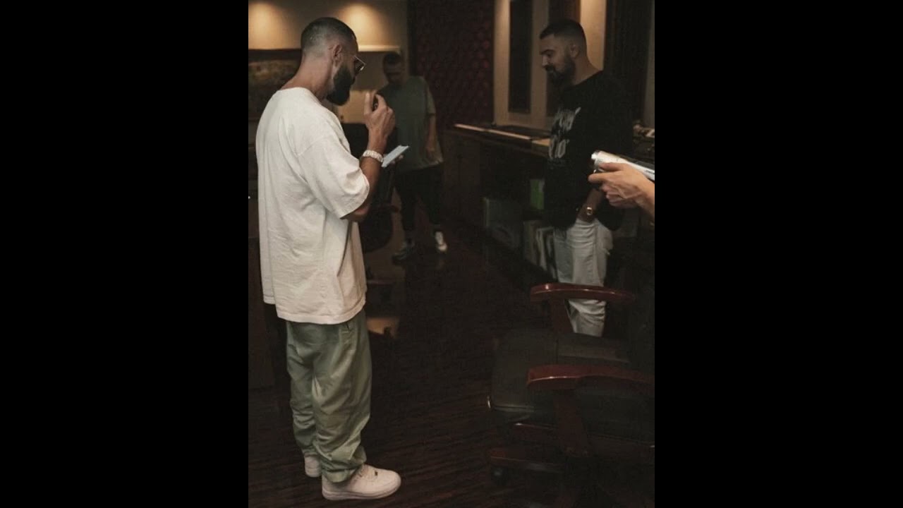 Shindy x Oz What's Luv Type Beat 