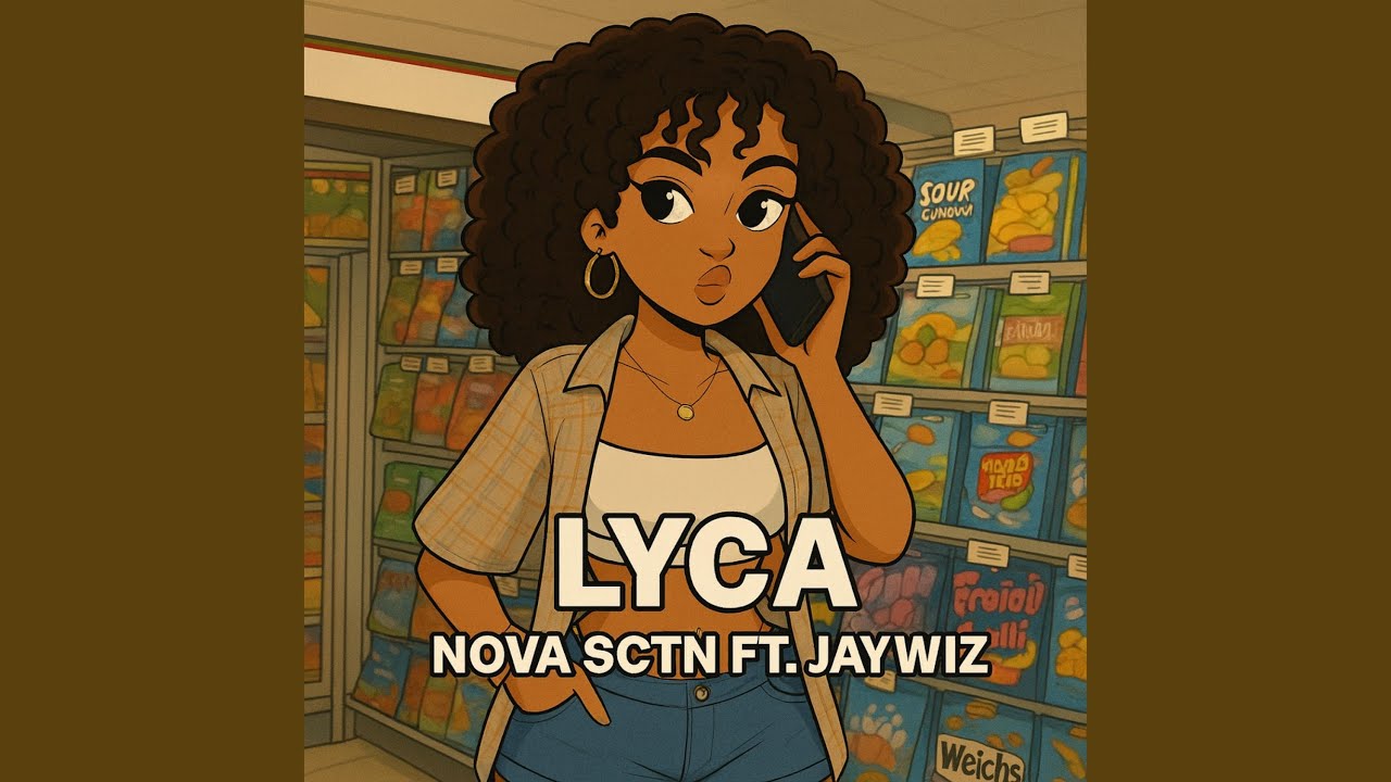 Lyca (feat. Jaywizz)