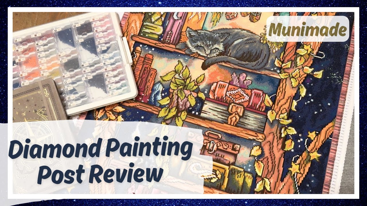 Diamond Painting Review: 