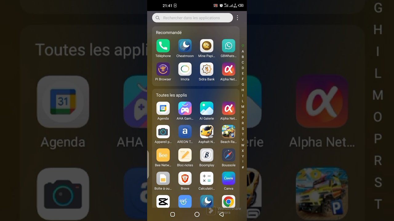 comment faire le testnet pi network