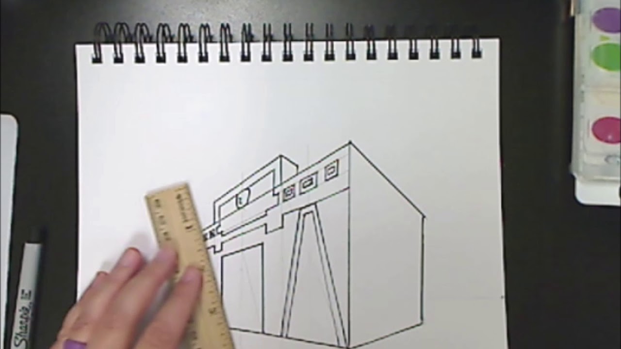2 Point Perspective Final Draft Part 1
