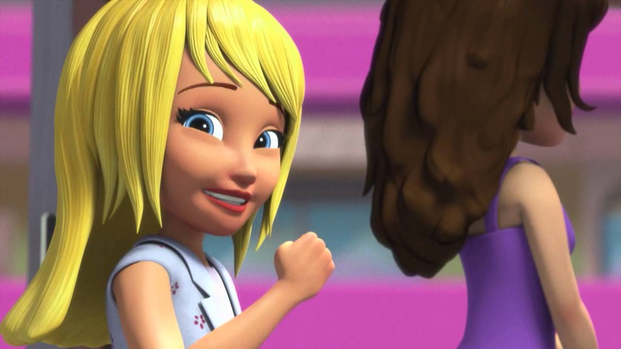 하트레이크 스타 오디션  - 레고 프렌즈  - 제 7-1화