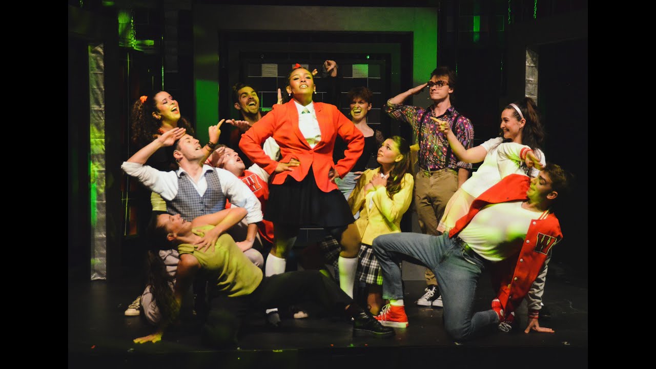 Heathers: The Musical - Highlights @ Milton Theatre