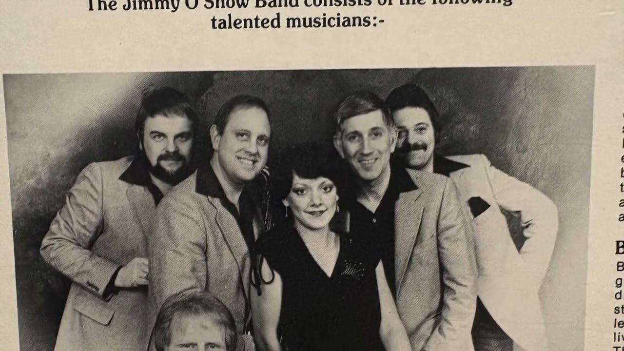 The Jimmy O Show - In Conference Full Album 