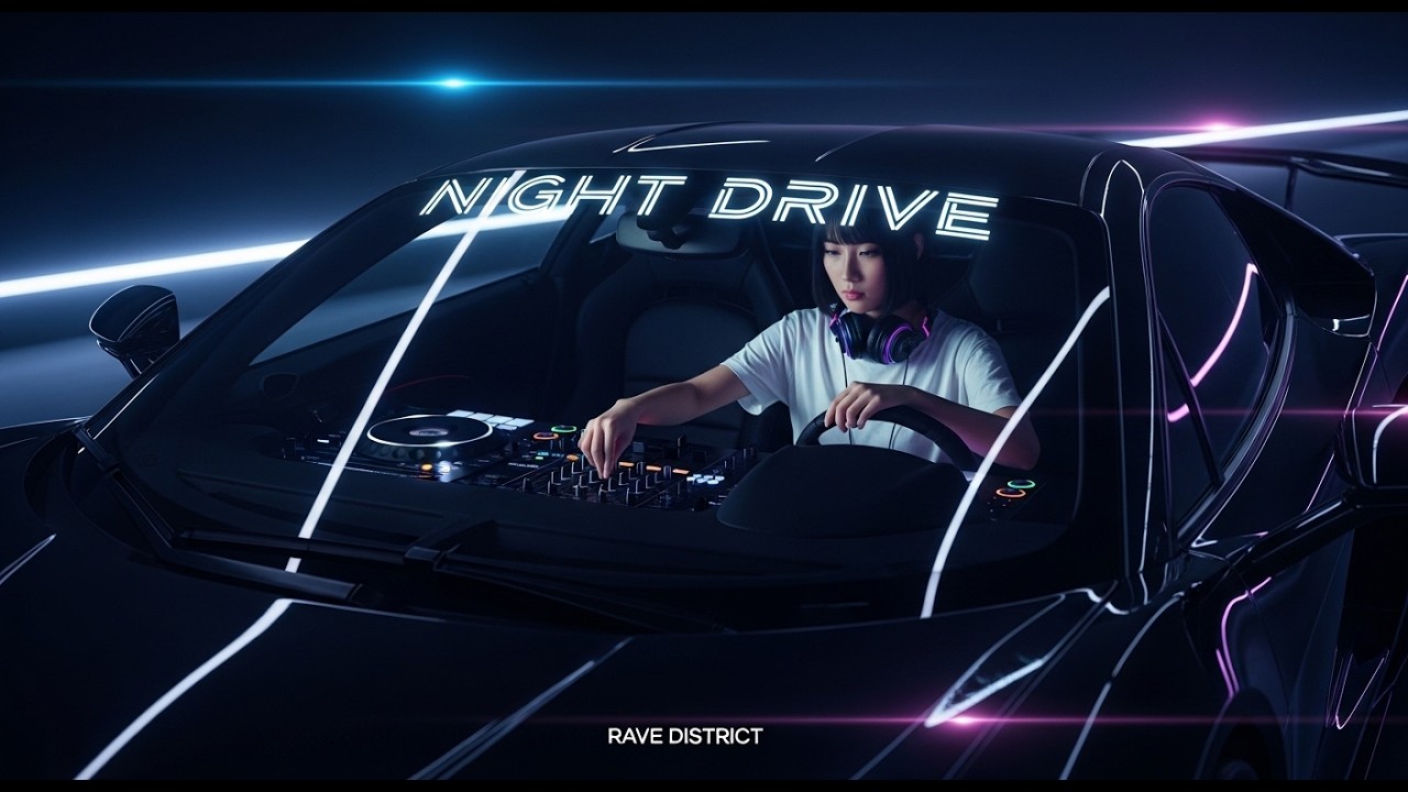 🔥Ultimate Bass Boosted EDM Mix 2026 (Vol.181) 🎧 | Night Drive & Festival Drop – AIVY RAVE