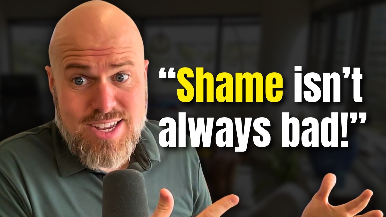 Healthy Shame vs Unhealthy Shame