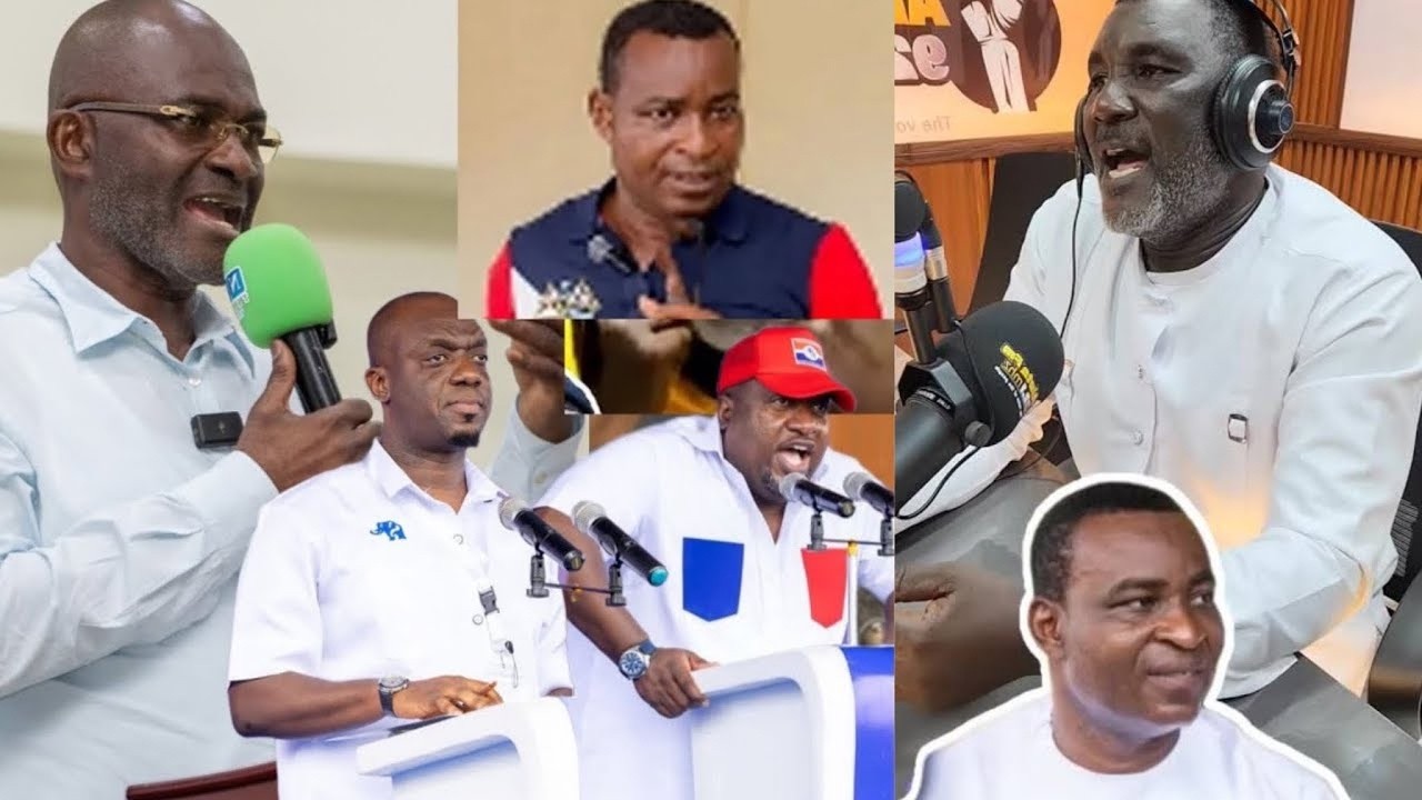 Ken Agyapong Boy Alex Tetteh threatens Wontumi; fïres Wontumi for his bad Déeds-Wontumi must Pay me!