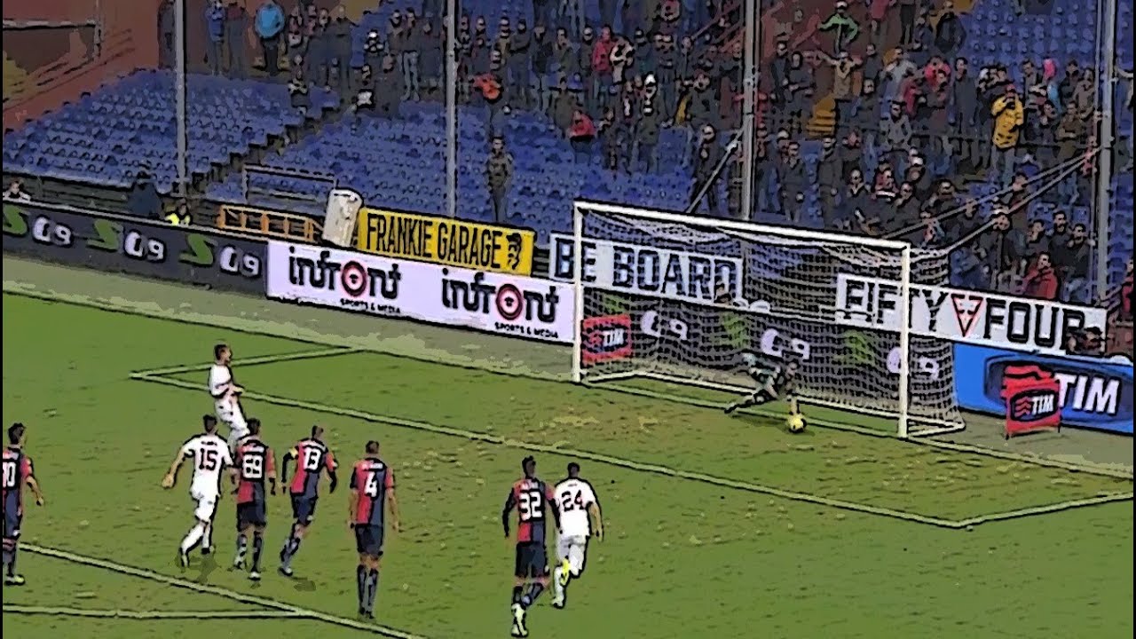 Serie A : Tutti i rigori sbagliati stagione 2014/15 (All missed penalties season 2014/15)