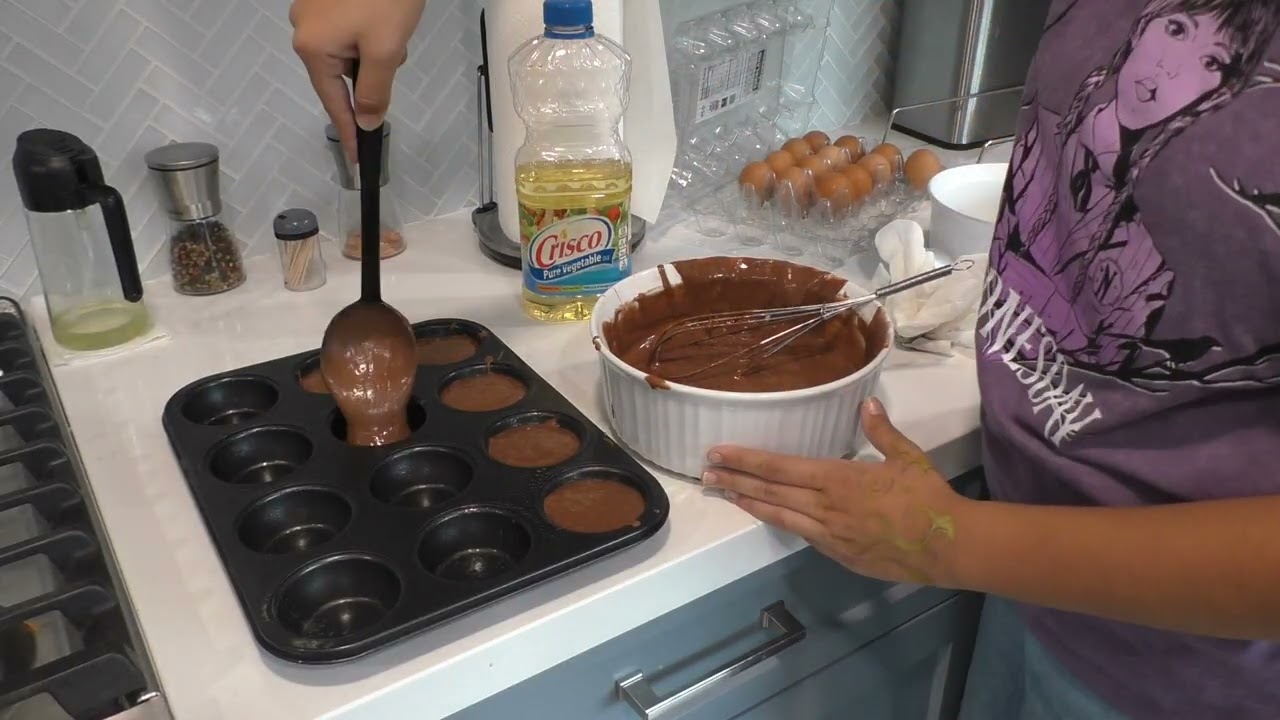 How To Make Chocolate Cupcakes