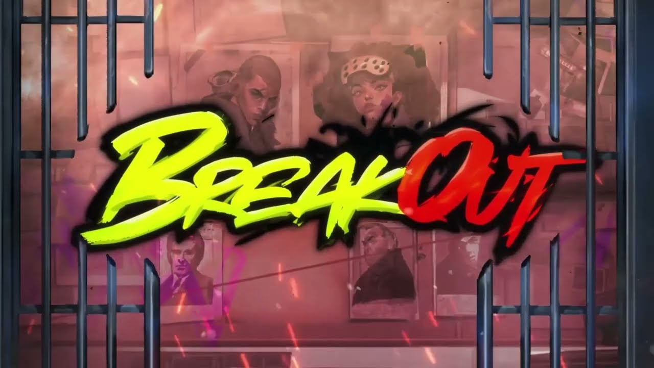 Breakout Slot &ndash; 20,000x Max Win! | Nolimit City Gameplay Trailer