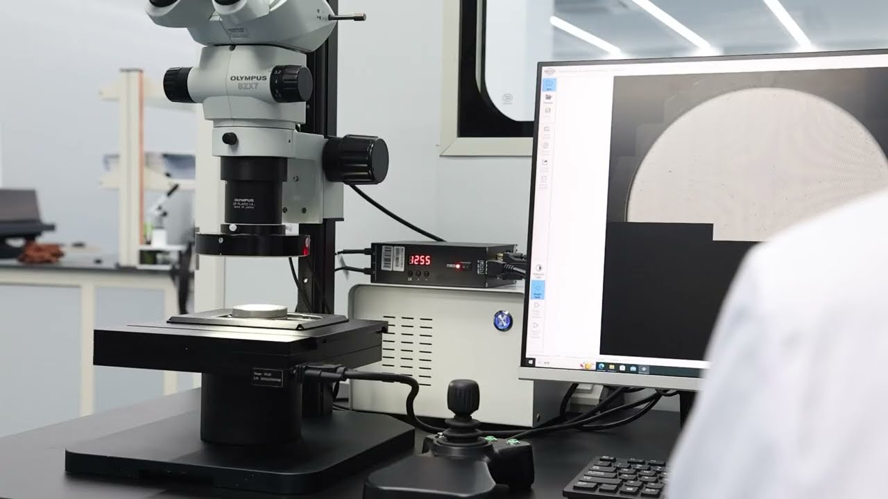 VDA19.1, ISO16232 Technical Cleanliness Analysis System/ Cleanliness Particle Counting Microscope