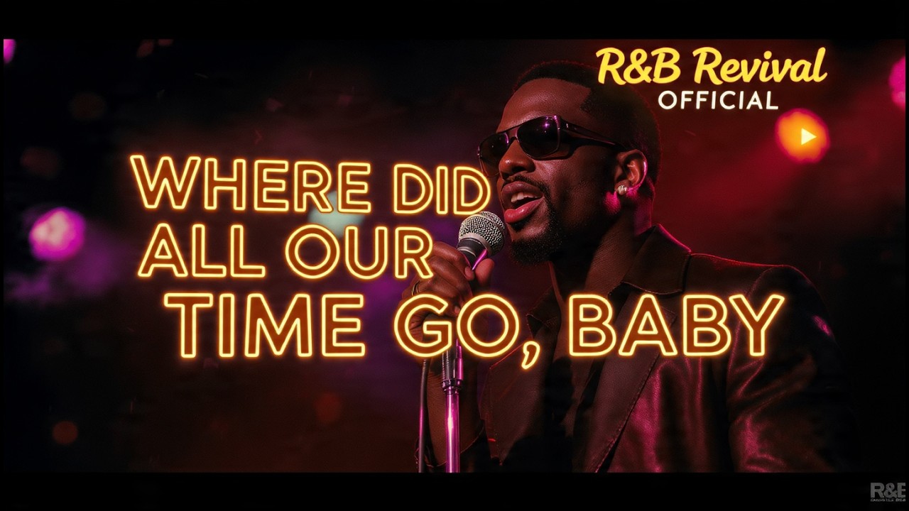 Classic 80s Soul & R&B &ndash; Where Did All Our Time Go, Baby | R&B Revival Official