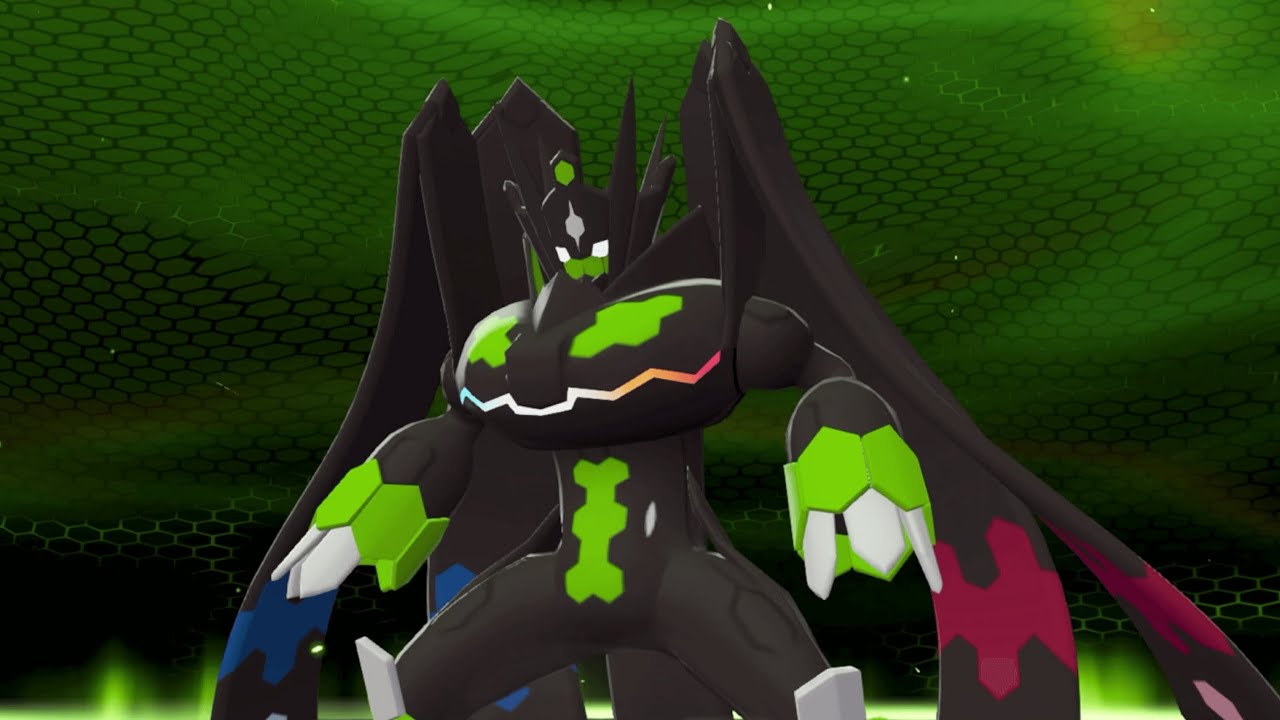 Pokémon Legends Z-A, часть 47: Зайгард