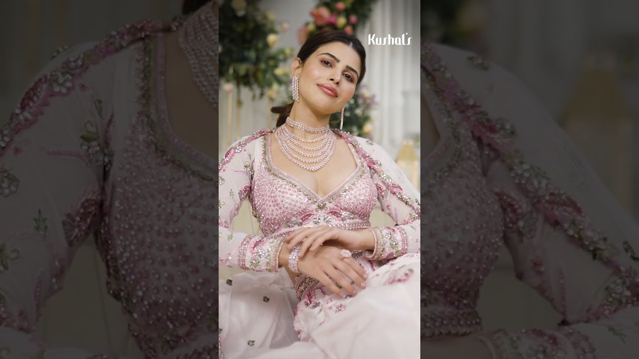 The Engagement Statement | Bridal Collection 2024 | Kushal's Fashion Jewellery