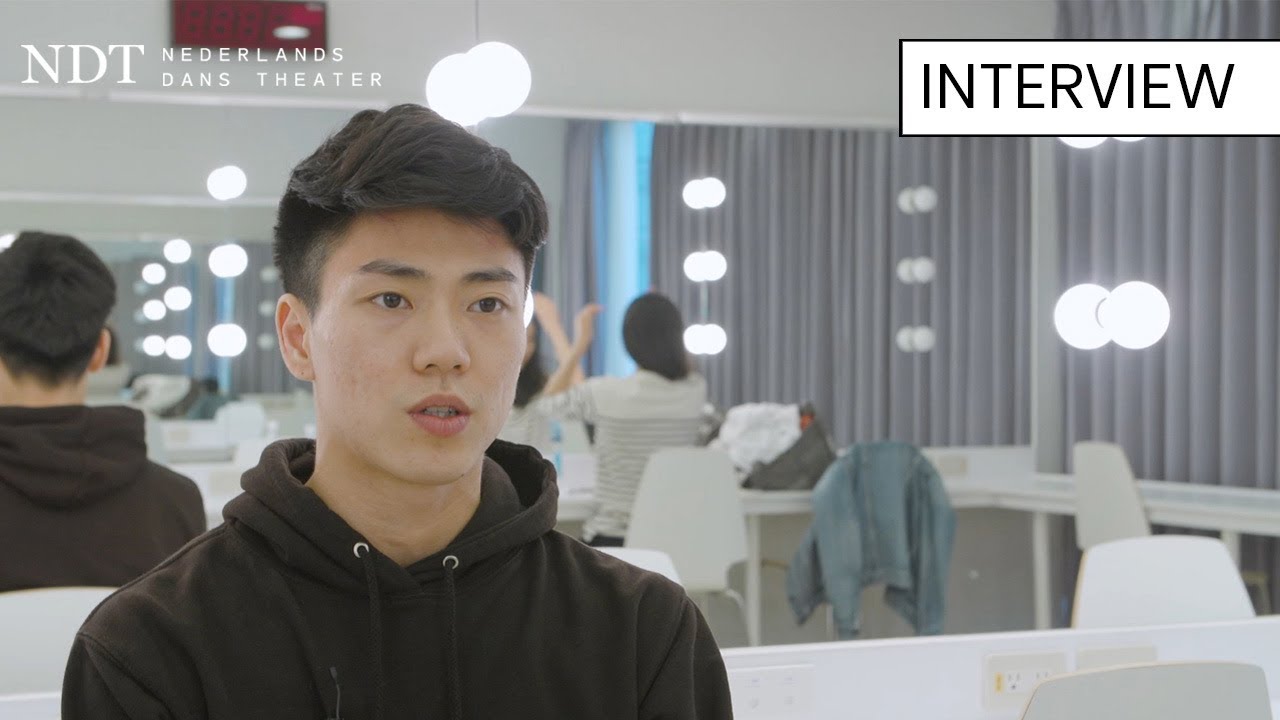 Interview with Jianhui Wang (NDT 1 | Tour China)