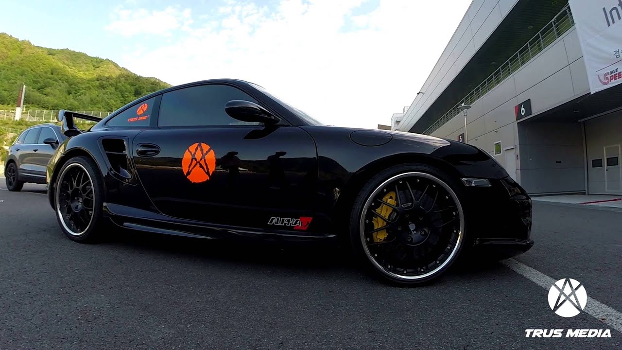AMS Performance Alpha9 Porsche 911 Turbo Mk1  by AUTOTRUS