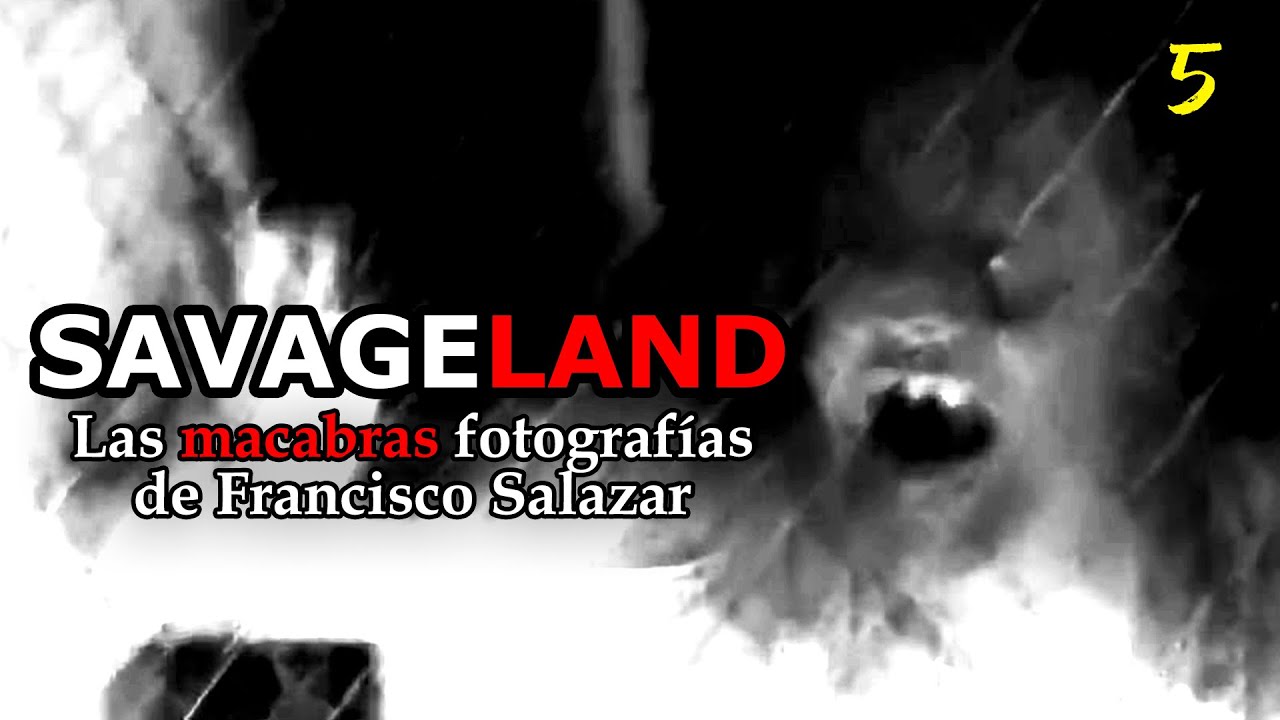SAVAGELAND El Caso más EXTRAÑO de Arizona | RESUMEN y EXPLICACIÓN
