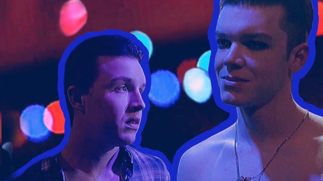 Gallavich X In Your Eyes