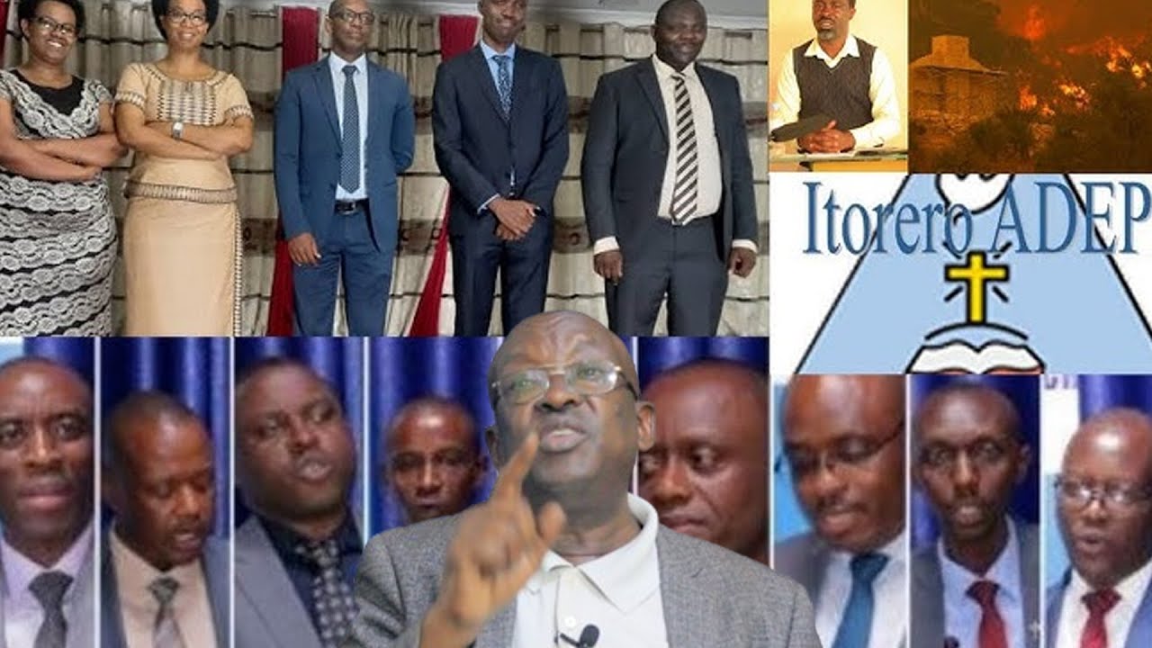 IBIBERA MURI ADEPR N'URUGERO RW'UBURYO ITORERO RIPFA RIGAHINDUKA IDINI