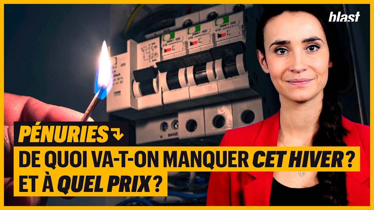 DE QUOI VA-T-ON MANQUER CET HIVER, ET À QUEL PRIX ?
